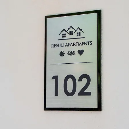 Apartament Resuli